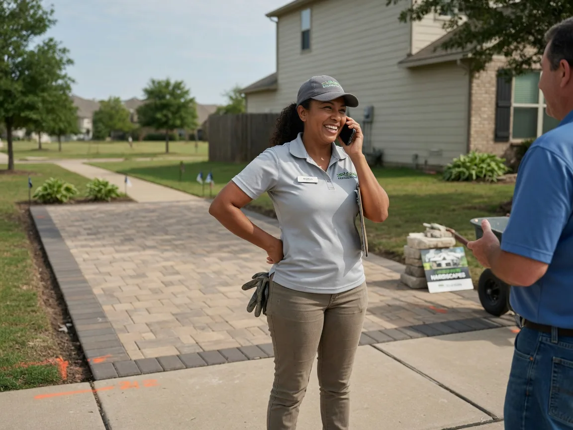 Hardscape Design Aquilla, TX FAQs